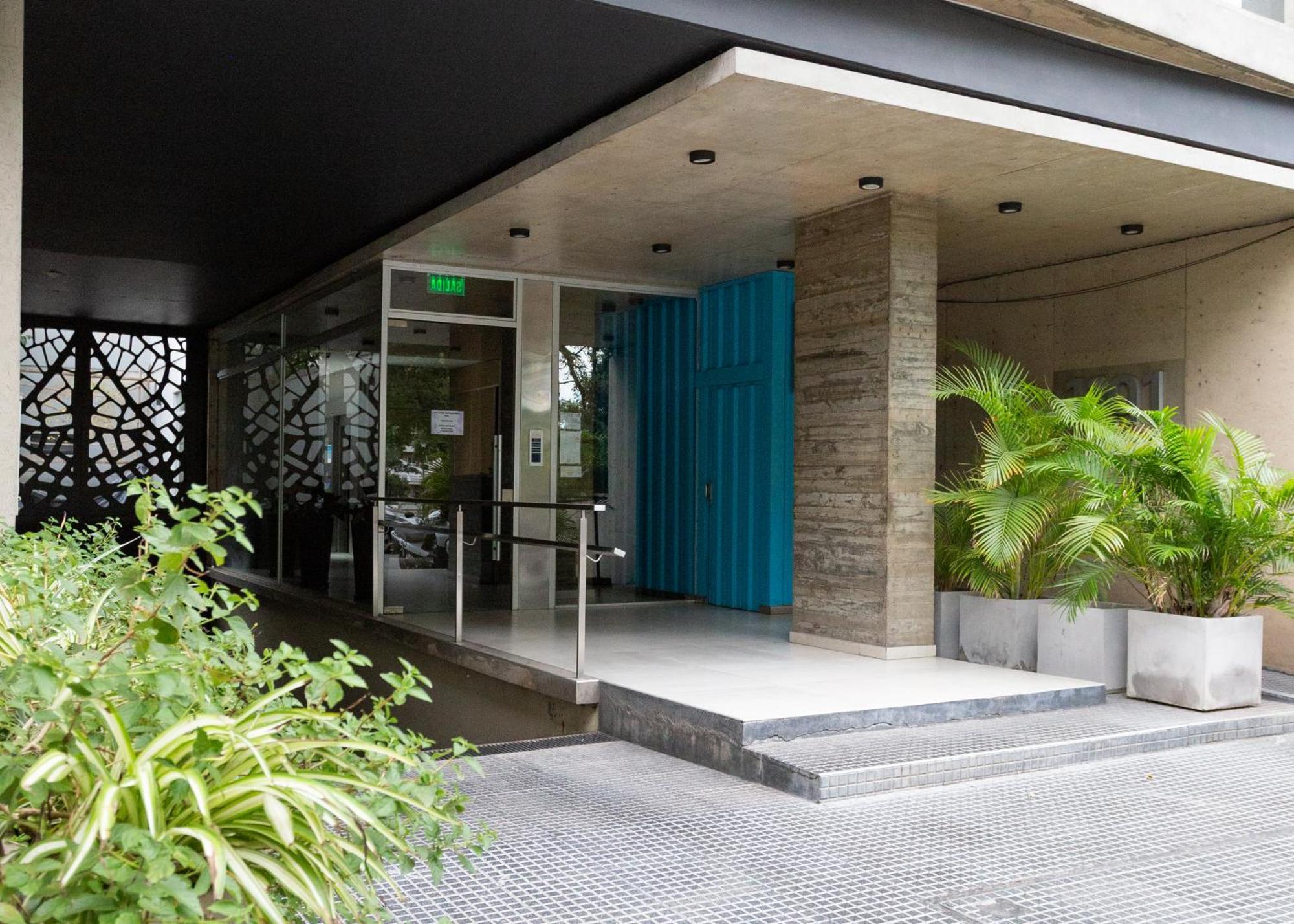 Casita De Tucuman - Blue Apartment San Miguel de Tucuman Exterior photo